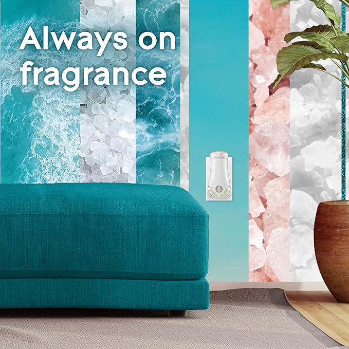 Glade PlugIns Refills Air Freshener, Scented and Essential Oils - Image 11