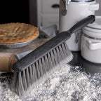 SPARTA Flo-Pac Counter Brush, Bench Brush, Dustpan Brush - Image 2