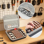 Comecase Battery Organizer Storage Box - Image 4