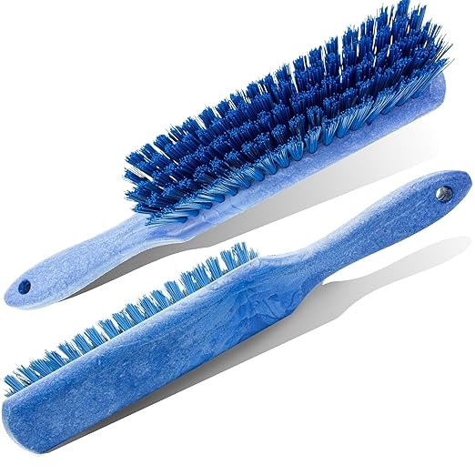 SPARTA Handheld Soft Counter Brush 8 Inch Bristle Span, Countertops, and - Image 2