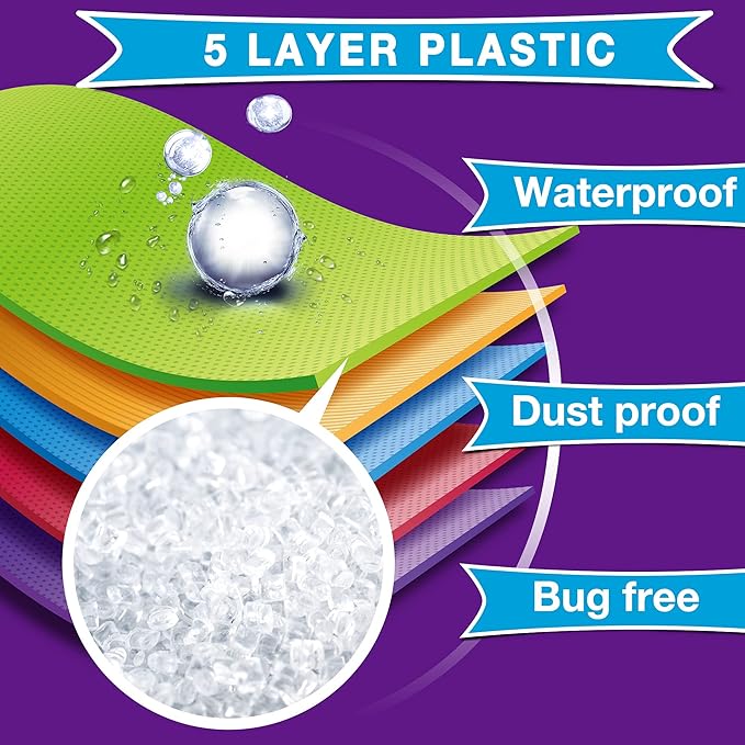 XXL Jumbo 47''X35'' Vacuum Storage Space Saver Bags Extra Large - Image 6