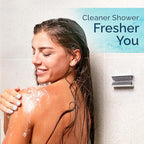 Shower Hair Catcher for Wall – Hair Collector for Shower & Tub, Shower Hair - Image 3
