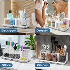 Bathroom Counter Organizers and Storage, Toothbrush Holders - Image 7