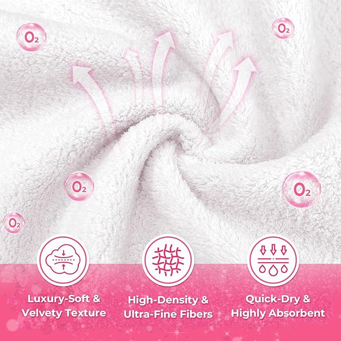 Makeup Remover Little Towels - Image 5