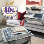 HIBAG Vacuum Storage Bags, Space Saver Bags - Image 6