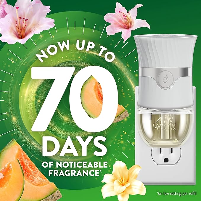Air Wick Plug In Scented Oil Refill, Infused - Image 2