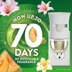 Air Wick Plug in Scented Oil Refill, 2 ct, Summer Delights, Air Freshener - Image 2