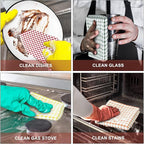 Nialnant 8 Pack Kitchen Towels, Dish Towels - Image 5