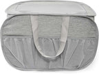 Collapsible Laundry Baskets, Tear Proof Pop Up Laundry Hamper by BATTOO