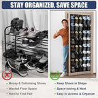 Over the Door Shoe Organizer - Image 5
