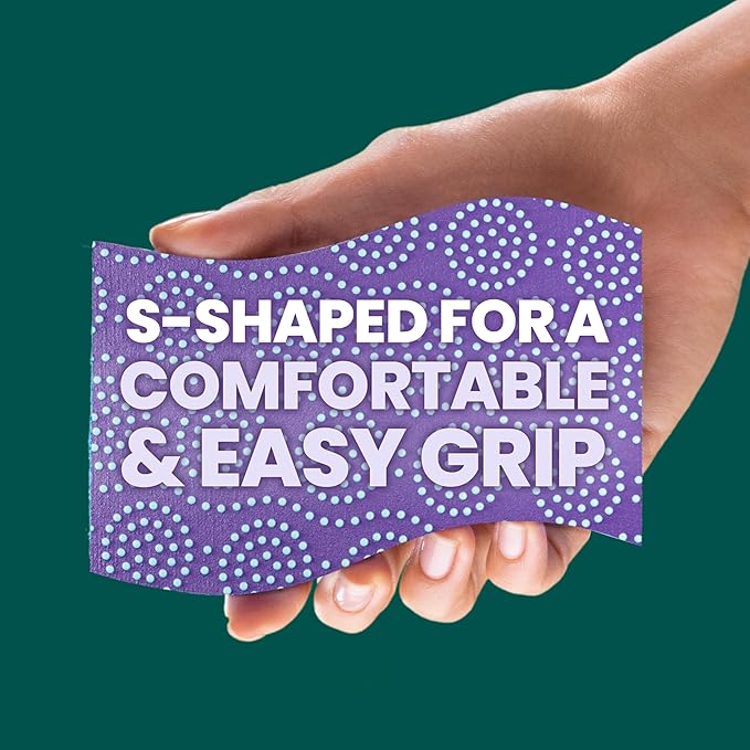 Scotch-Brite Odor Resist Non-Scratch Scrub Sponge, Dishwasher-Safe Kitchen - Image 11