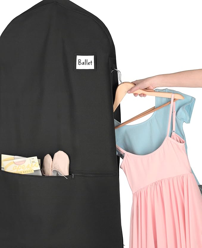 Whitmor Zippered Garment Bag - Image 3