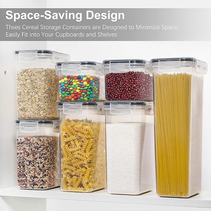 Airtight Food Storage Containers - Image 5
