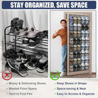 Over the Door Shoe Organizer - Image 5