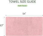 Elegant Comfort Three Line Popcorn Towel Set - Image 3