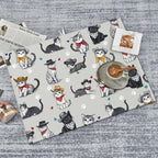 Pet Lover Cat Dish Drying Mat 18x24 - Image 8