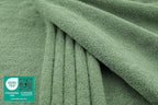American Soft Linen 100% Cotton 600 GSM Turkish 40x80 Oversized Bath Towel Sheet - Image 2