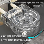 Kitchen Sink Strainer with 100 PCS Filter Mesh Bag, Food Waste Filter Basket - Image 5