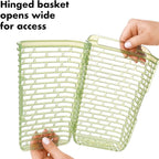 OXO Good Grips GreenSaver Herb Keeper- 2.8 QT - Image 4