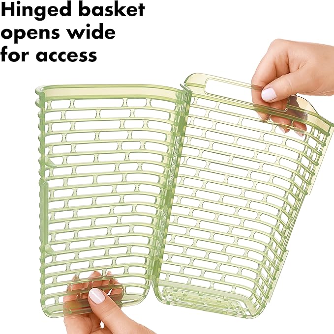 OXO Good Grips GreenSaver Herb Keeper- 2.8 QT - Image 4