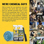 Chemical Guys Professional Rubber Pet Hair Removal Brush – Multi Surface - Image 6
