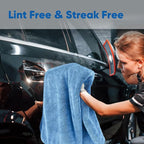 HOMEXCEL Professional Car Drying Towel - Image 7