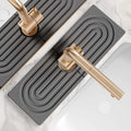 Faucet Mat for Kitchen Sink by eormoe