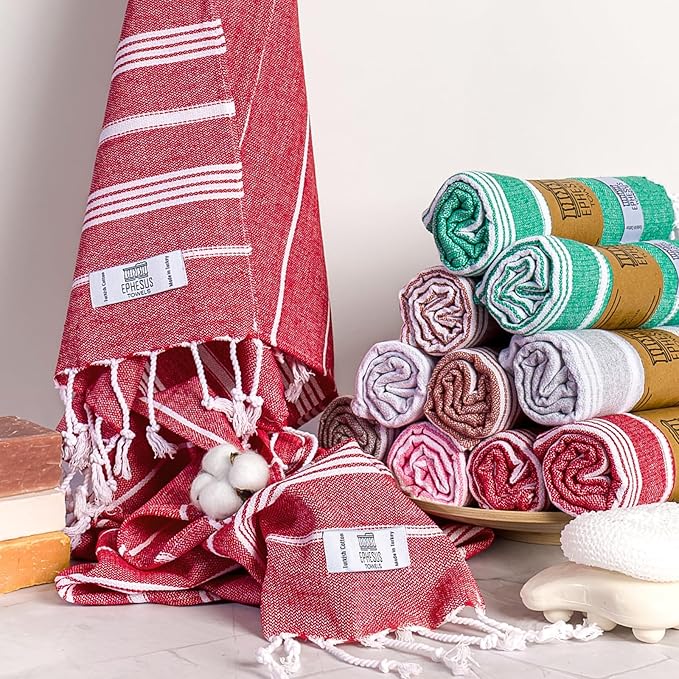 Turkish Hand Towels - Image 6