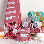 Turkish Hand Towels - Image 6