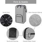 Bukere Rolling Laundry Hamper - Image 5