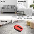 Carpet and Interior Cleaning Brushes, car wash Brush, Carpet Washing Brushes - Image 6