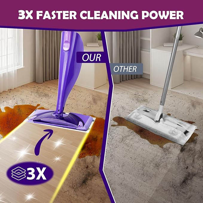 Mopping Pad Refill Compatible - Image 2