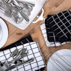 Ritz Premium 3-Pack Kitchen Towel & 6-Pack Dish Cloth Set - Image 7