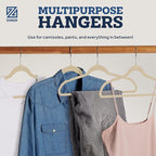Zober Velvet Hangers 50 Pack - Image 5