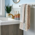 SKL Home Rhapsody 2 Bath, 2 Hand Towel Set - Image 7