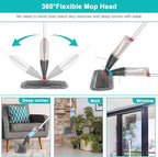 Spray Mop for Floor Cleaning - Image 4