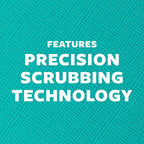 Scotch-Brite Swift Scrub Bath Cleaner Scrubbers, Soap Scum Remover - Image 4