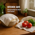 Flour Sack Towels – 24 Pack Cotton Kitchen Dish Towel, Tea Towels - Image 2