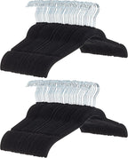 Amazon Basics Slim, Non-Slip Shirt Clothes Hangers by AmazonBasics