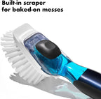 OXO New Good Grips Soap Dispensing Dish Brush Refill​s - Image 3