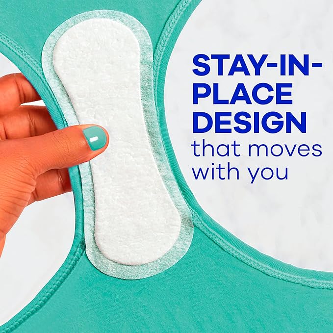 Always Premium Cotton Panty Liners - Image 6