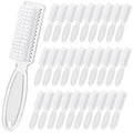 Yebeauty Nail Brush Fingernail Cleaner, Pedicure Nail Scrubber by For+A+Better+Life