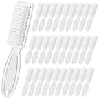 Yebeauty Nail Brush Fingernail Cleaner, Pedicure Nail Scrubber by For+A+Better+Life