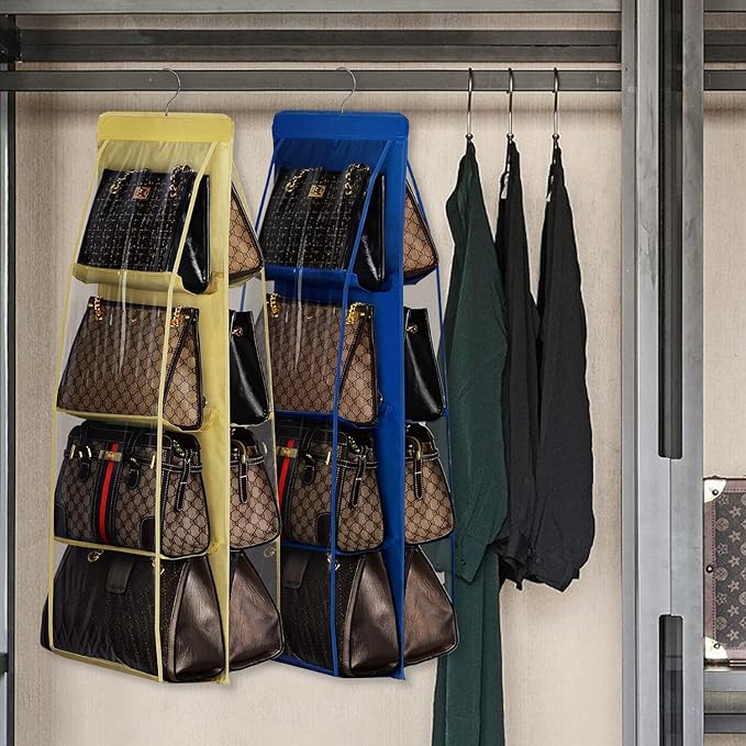 Lirex Handbag Hanging Purse Organizer - Image 2