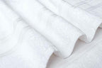 Large Bath Towels Set of 4 – 27x54 Inches – 100% Cotton – Quick Dry & Highly - Image 4
