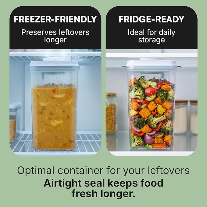Bop Top Airtight Food Storage Containers - Image 3