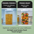 Bop Top Airtight Food Storage Containers - Image 3
