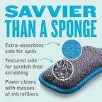 E-Cloth Washing Up Scrub Pad - Image 5