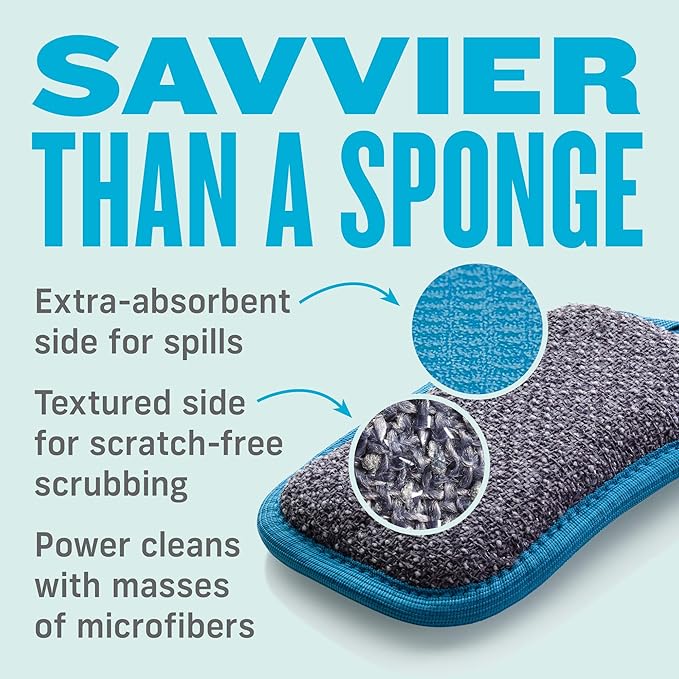 E-Cloth Washing Up Scrub Pad - Image 5
