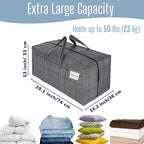 VENO 4 Pack Heavy Duty Moving Bags - Image 3